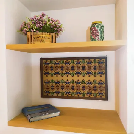 House With One Bedroom In Kalymnos With Wonderful Mountain View Enclosed Garden And Wifi 2 Km From The Beach Case de vacanță *