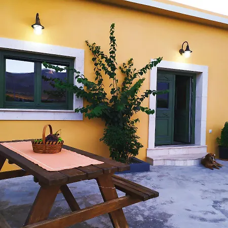 House With One Bedroom In Kalymnos With Wonderful Mountain View Enclosed Garden And Wifi 2 Km From The Beach * Kalymnos Town